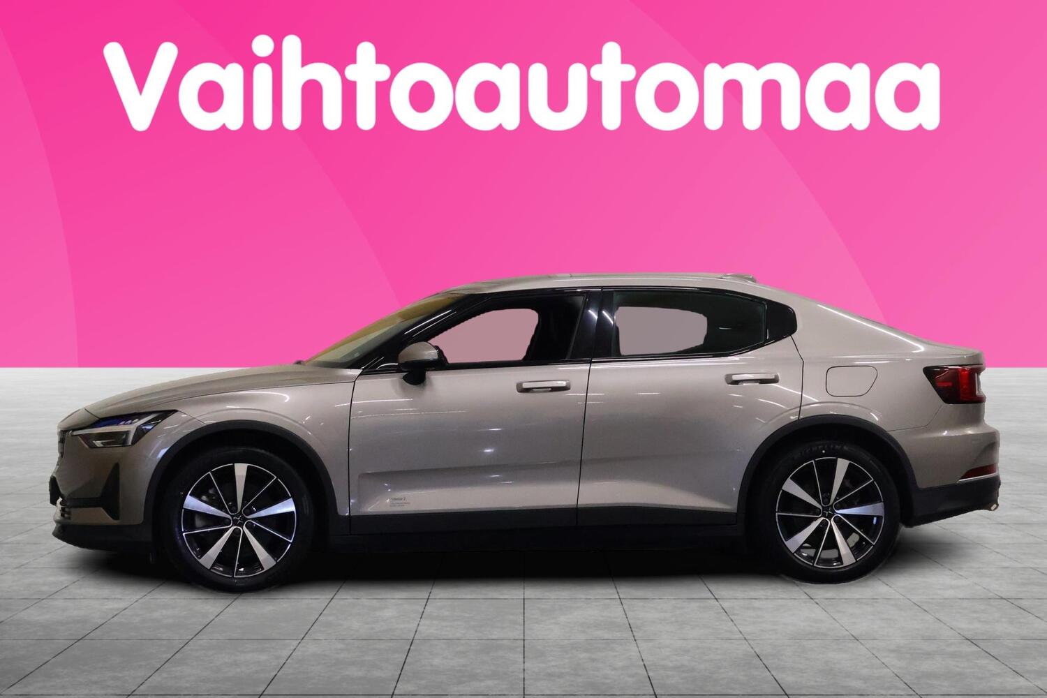 Polestar 2 vaihtoauto