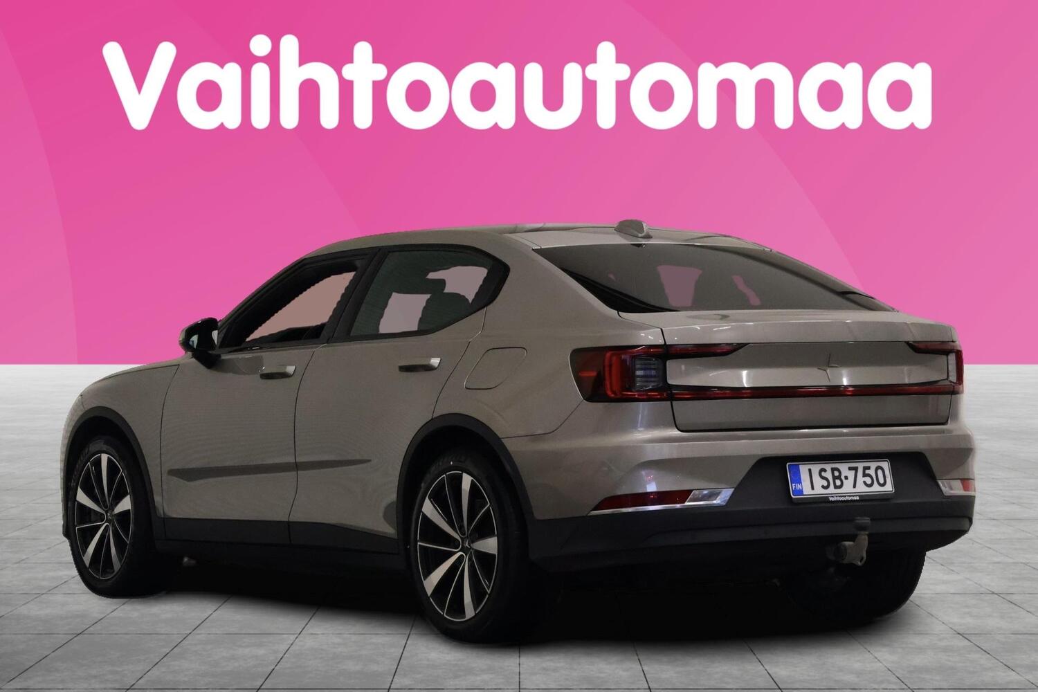 Polestar 2 vaihtoauto