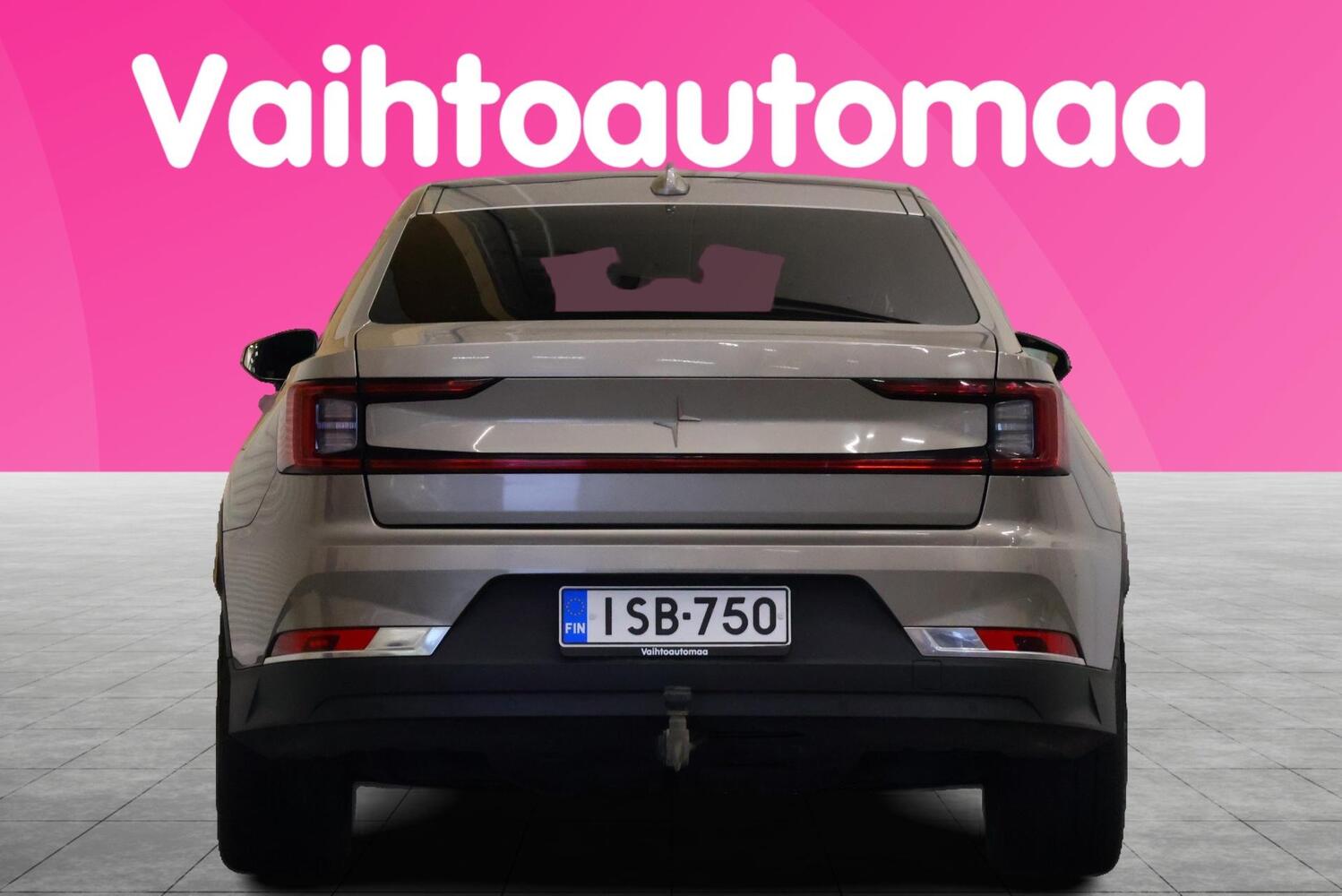 Polestar 2 vaihtoauto