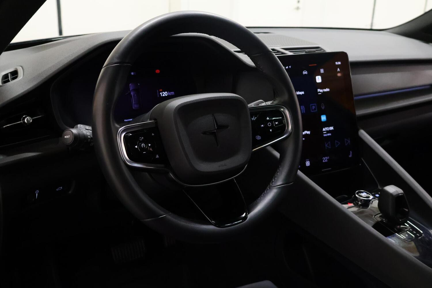 Polestar 2 vaihtoauto