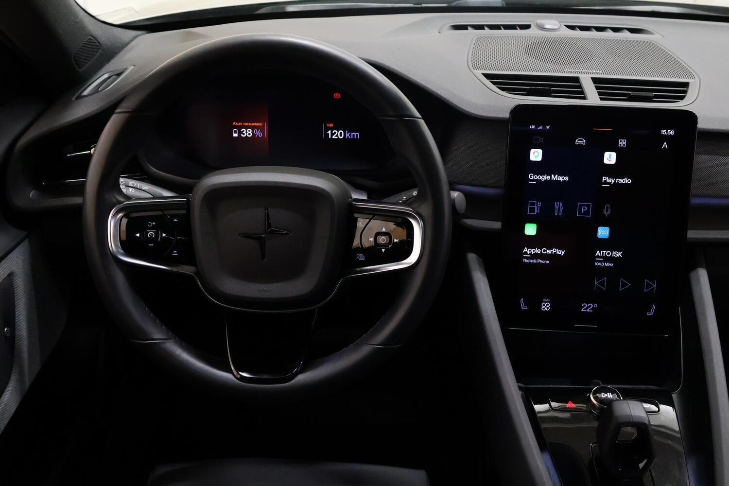 Polestar 2 vaihtoauto
