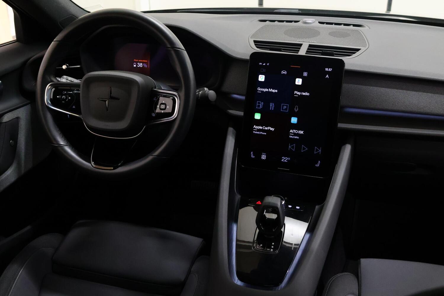 Polestar 2 vaihtoauto