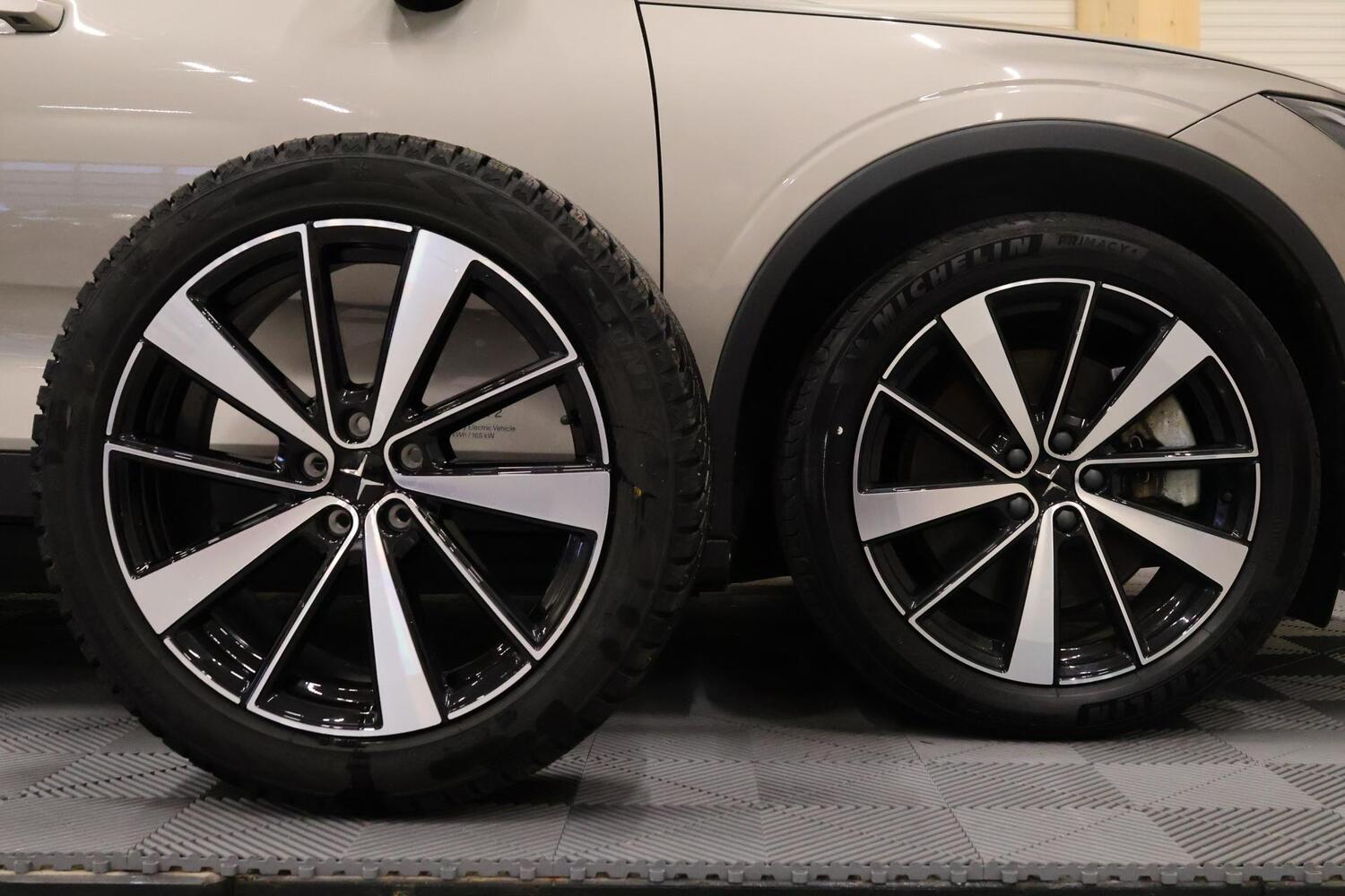Polestar 2 vaihtoauto