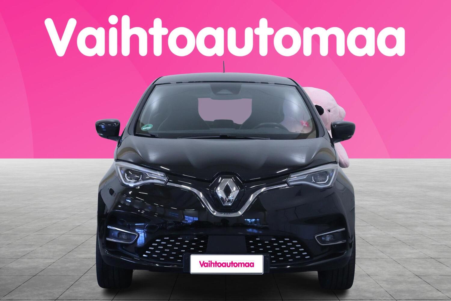 Renault Zoe vaihtoauto
