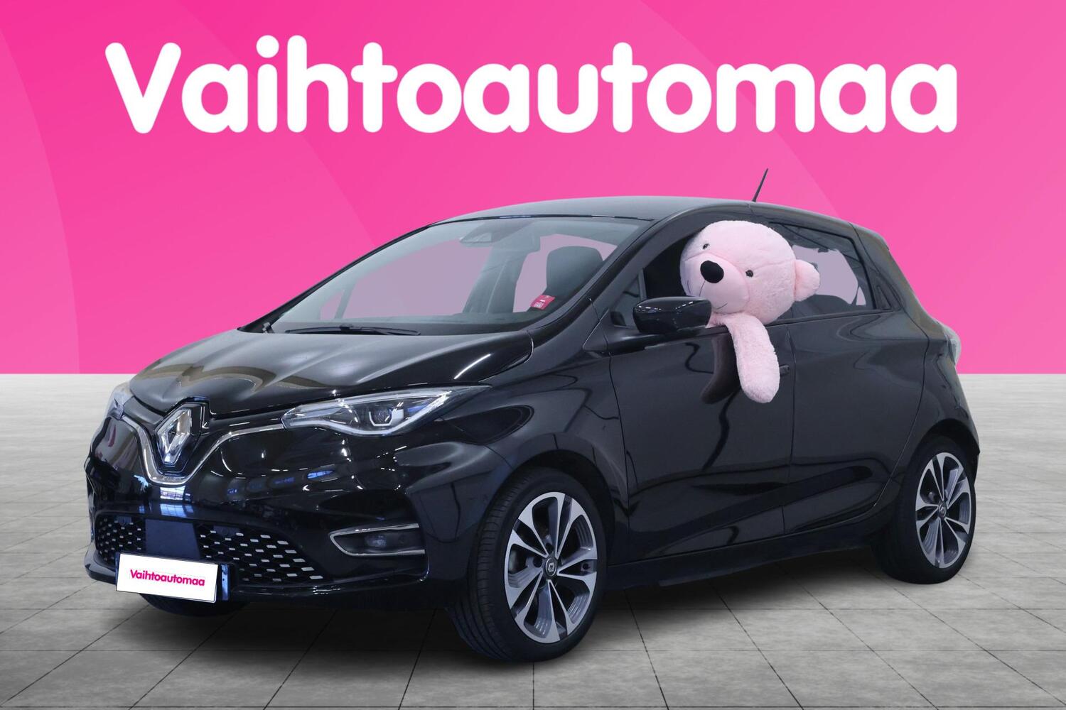 Renault Zoe vaihtoauto