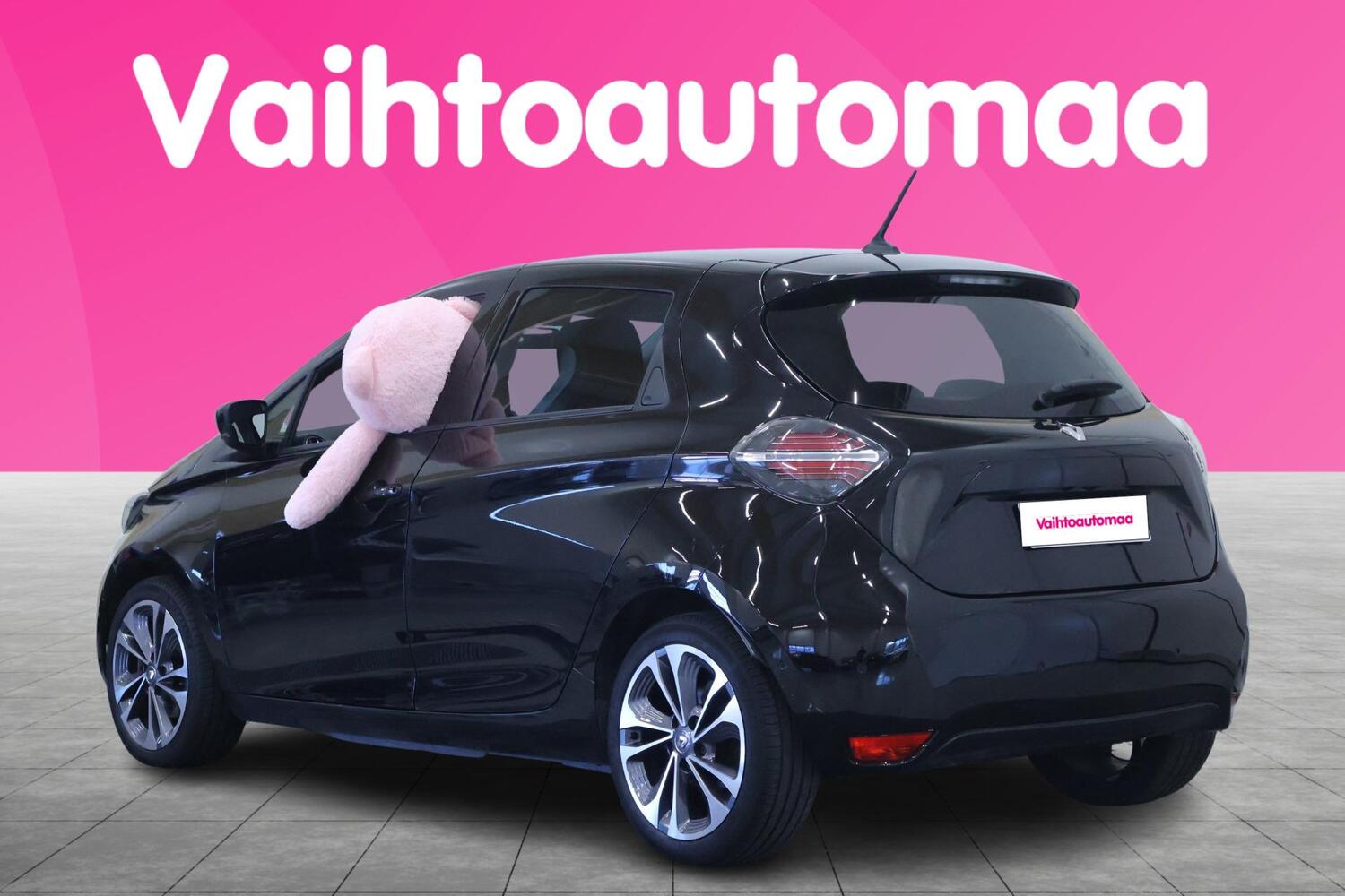 Renault Zoe vaihtoauto