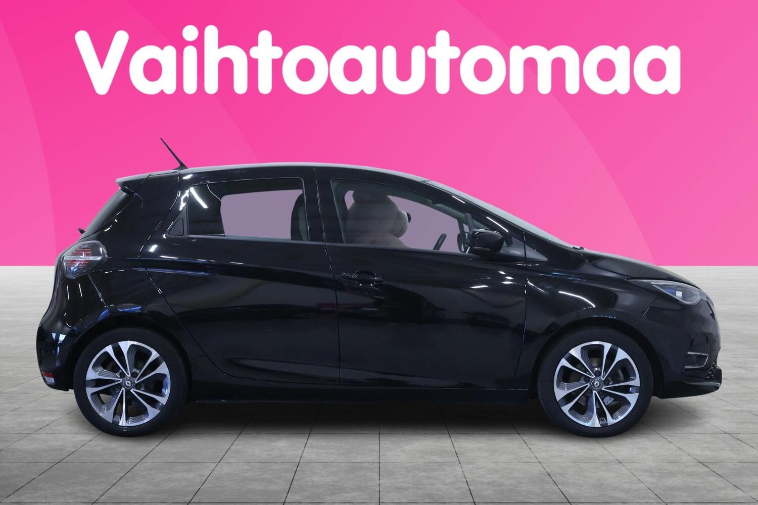 Renault Zoe vaihtoauto