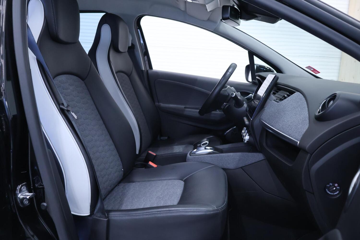 Renault Zoe vaihtoauto