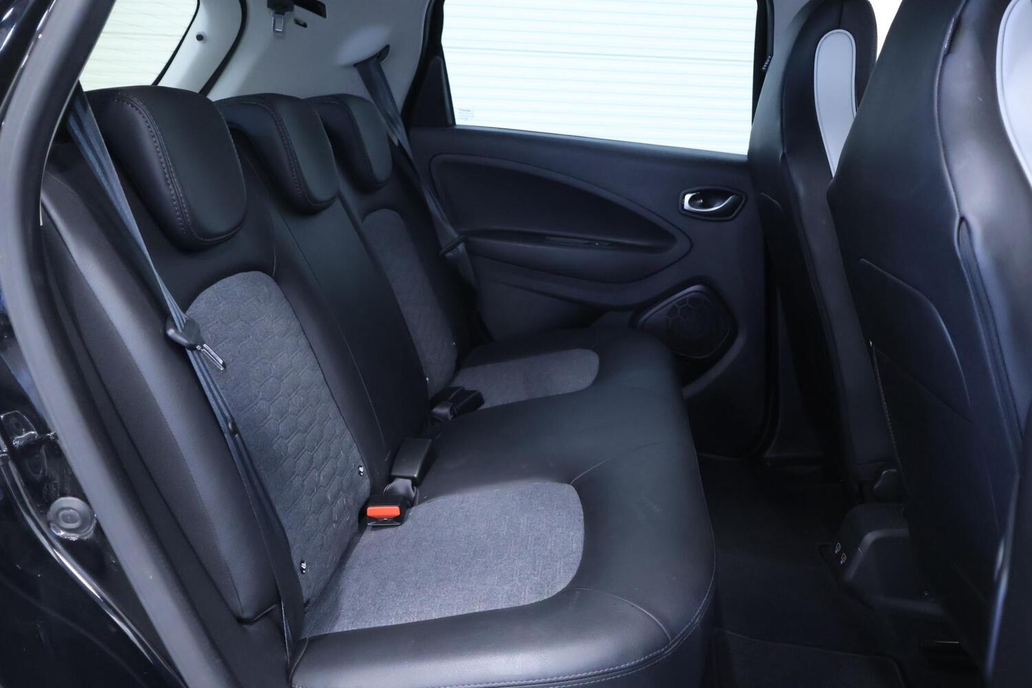 Renault Zoe vaihtoauto