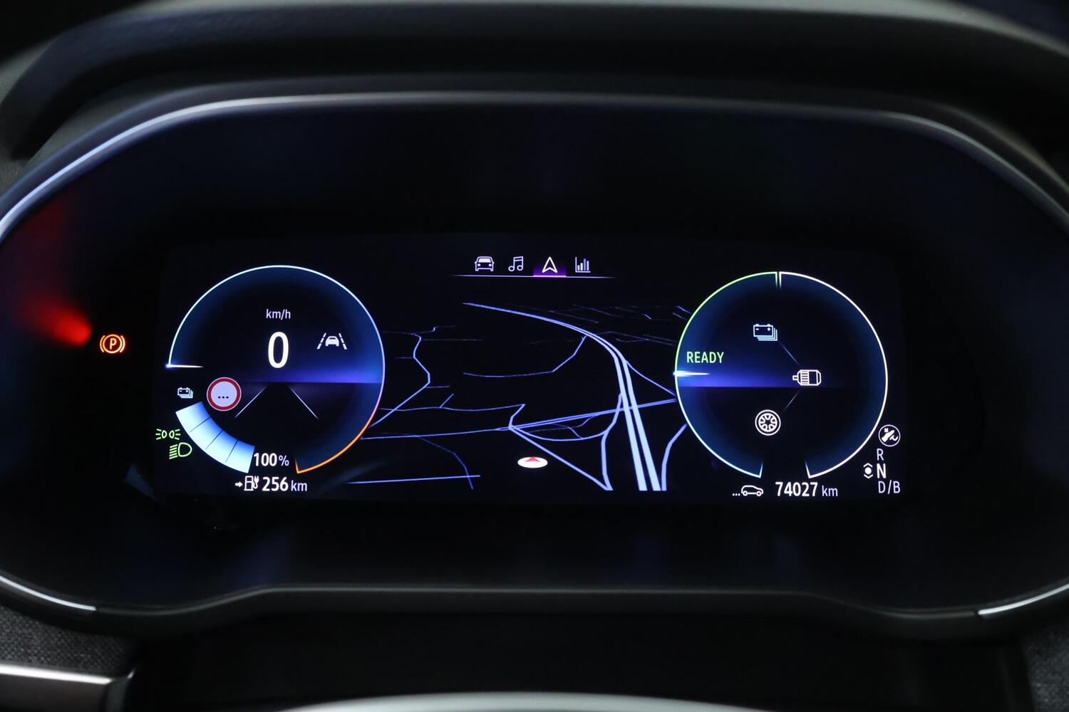 Renault Zoe vaihtoauto
