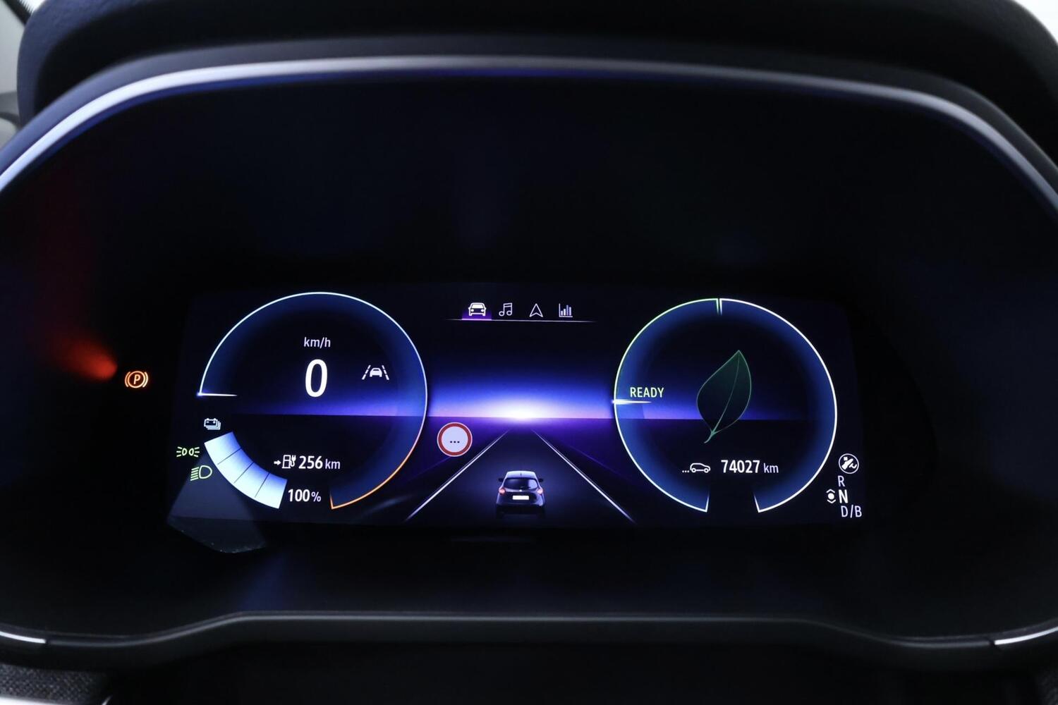 Renault Zoe vaihtoauto