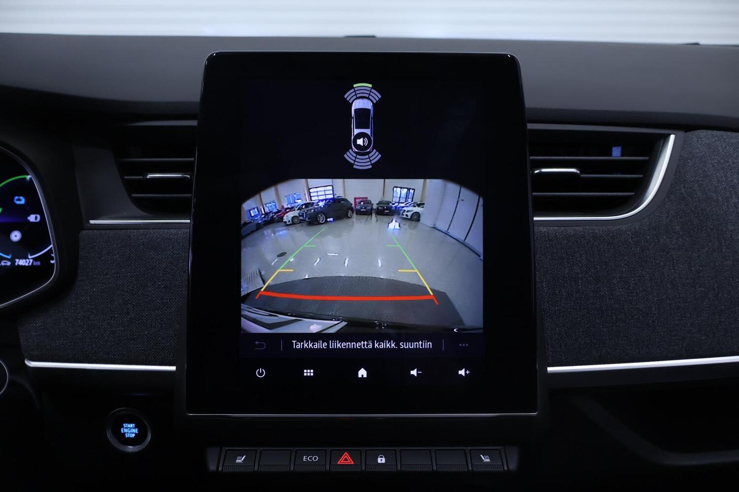 Renault Zoe vaihtoauto