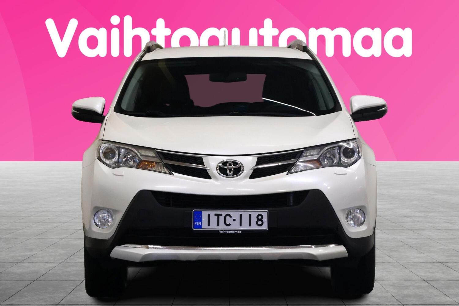 Toyota RAV4 vaihtoauto