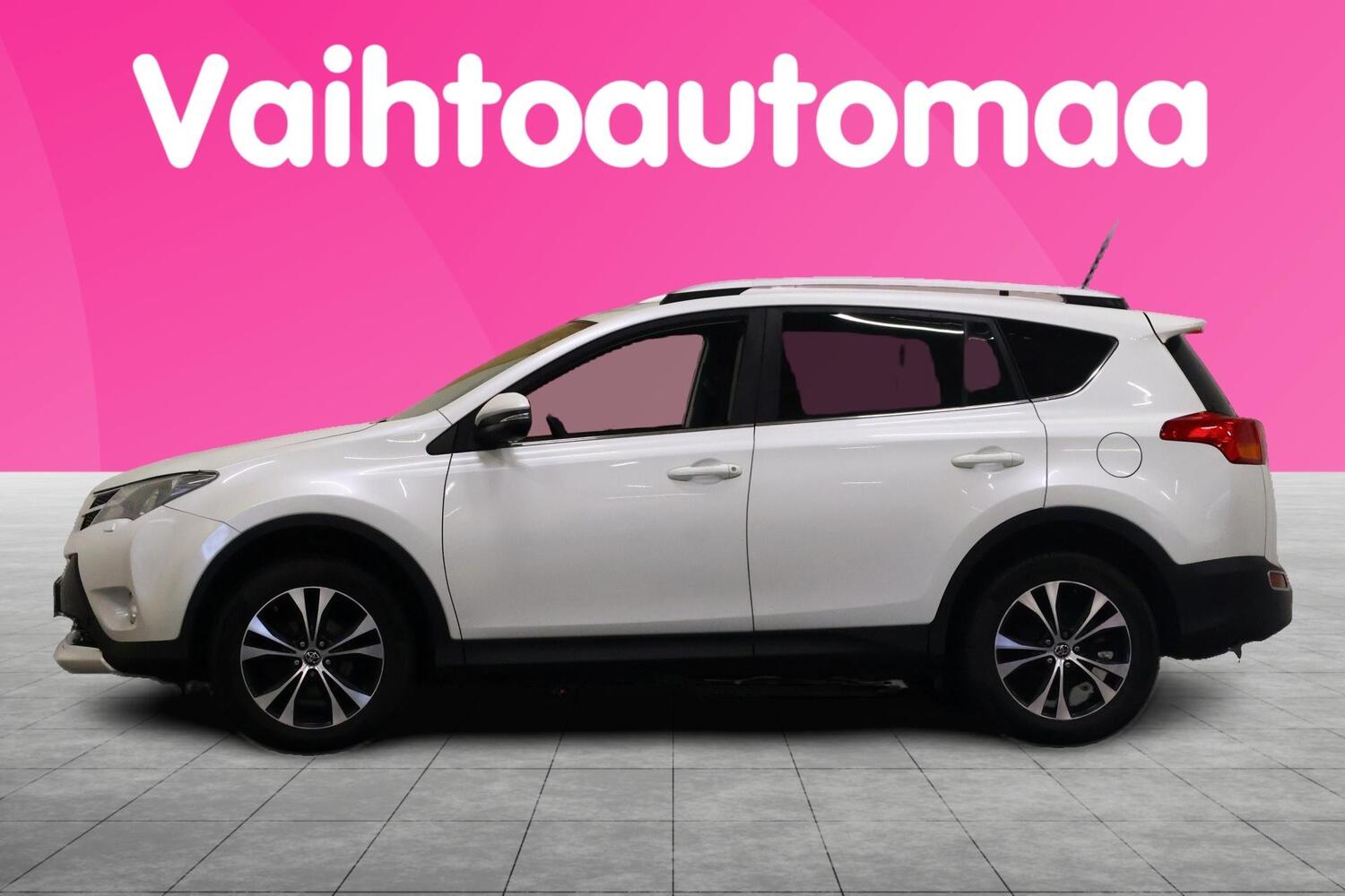 Toyota RAV4 vaihtoauto