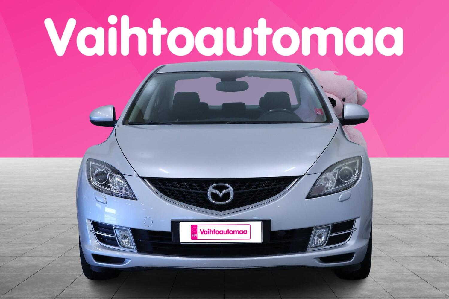 Mazda 6 vaihtoauto