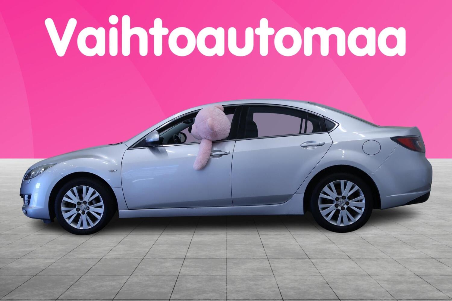Mazda 6 vaihtoauto