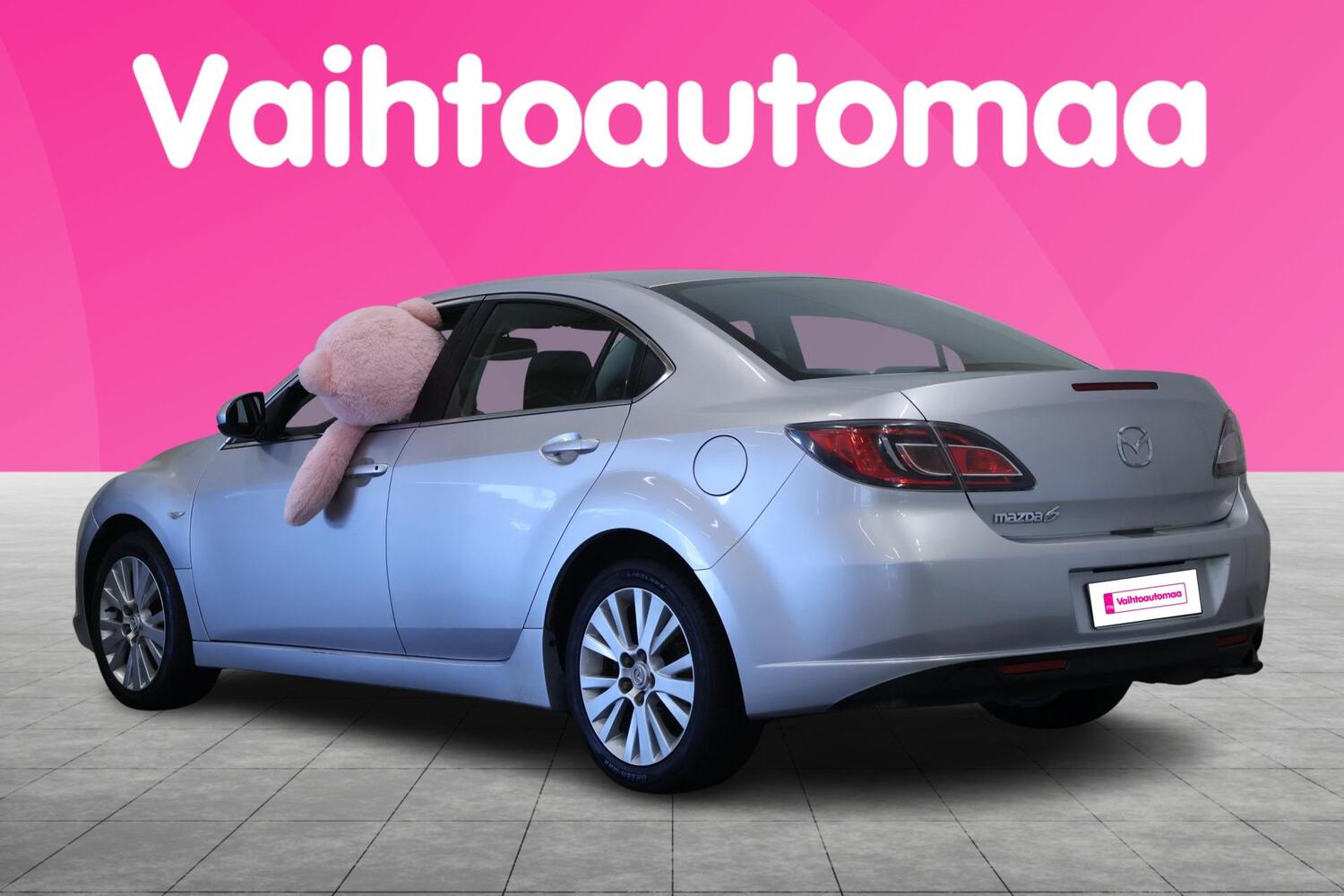 Mazda 6 vaihtoauto