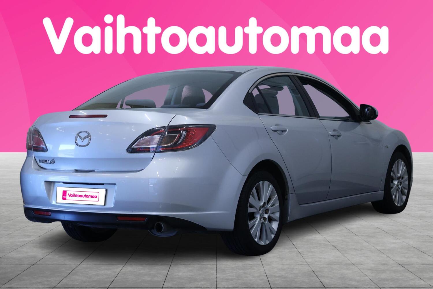 Mazda 6 vaihtoauto