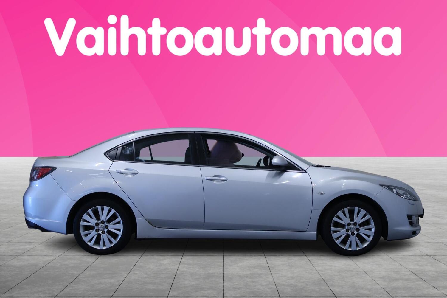 Mazda 6 vaihtoauto