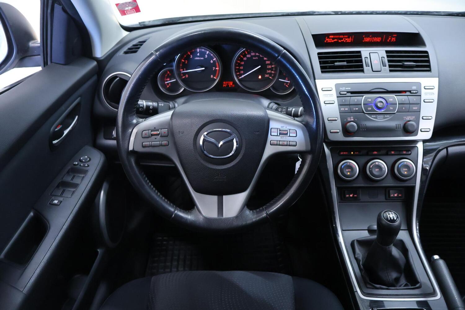 Mazda 6 vaihtoauto