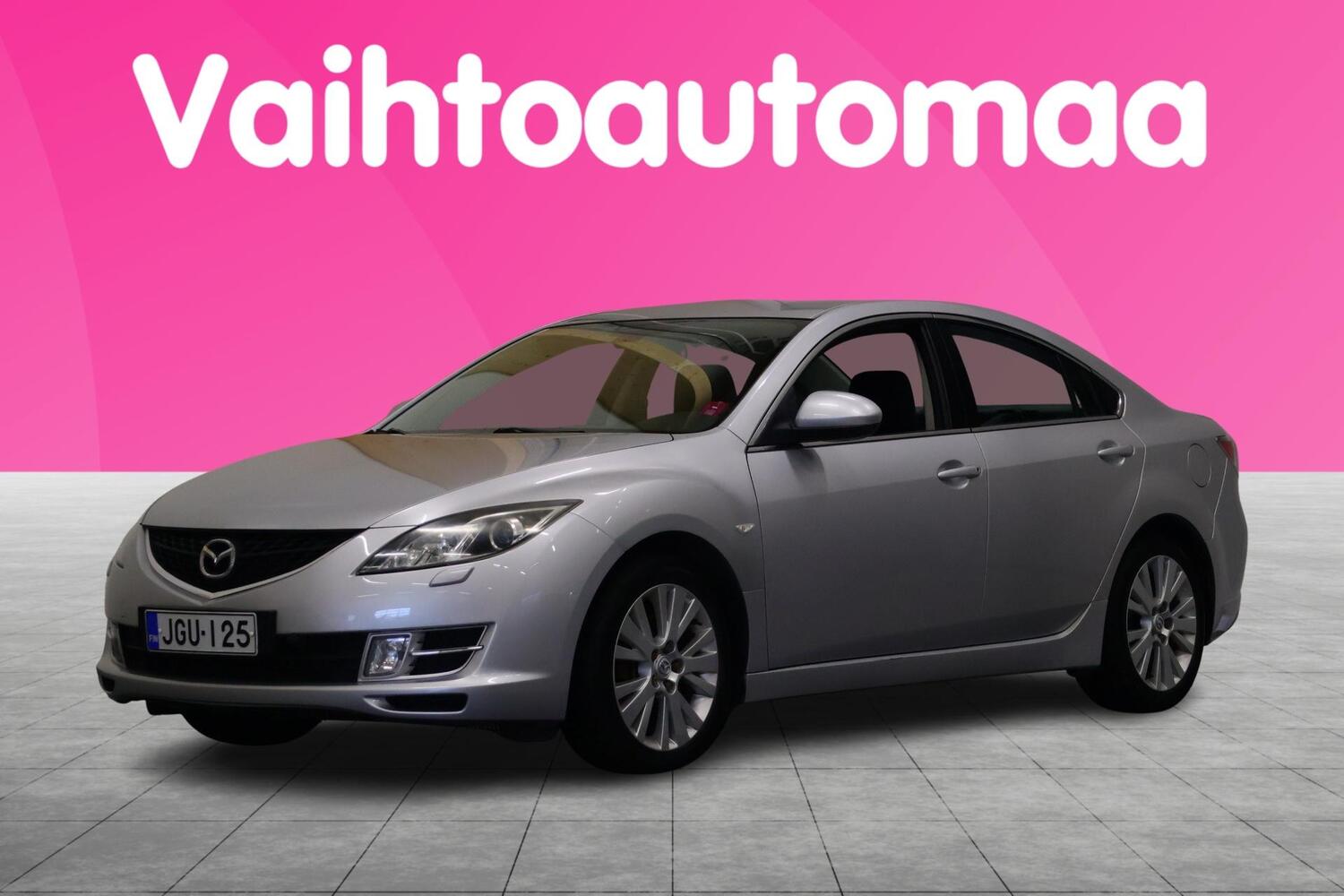Mazda 6 vaihtoauto