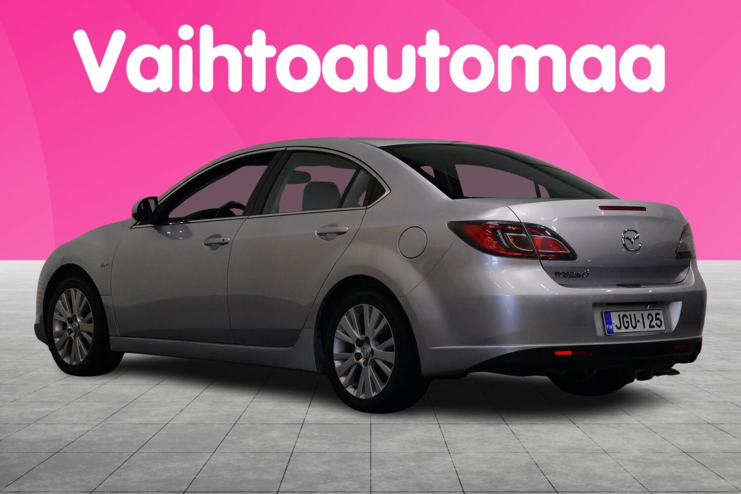 Mazda 6 vaihtoauto
