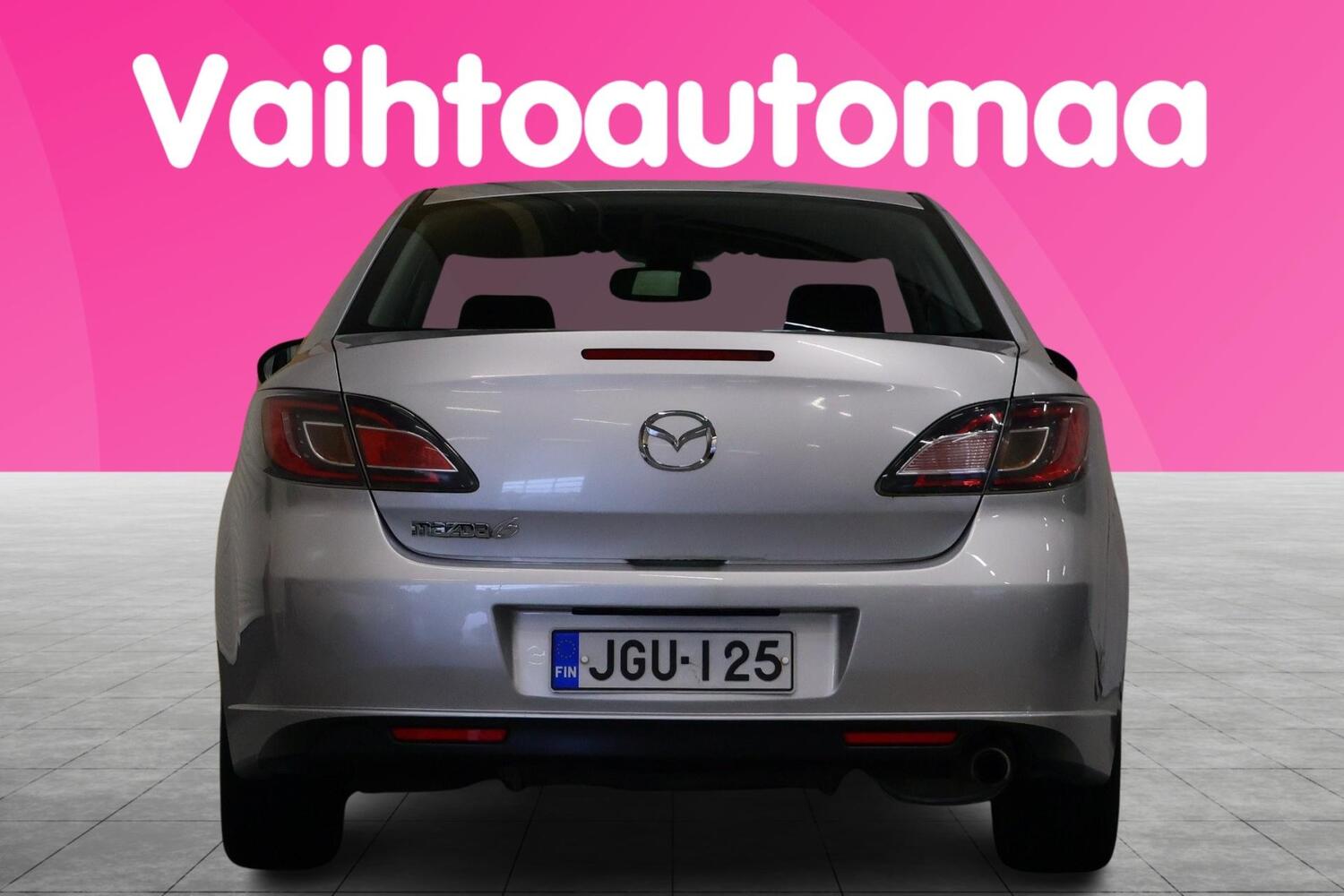 Mazda 6 vaihtoauto