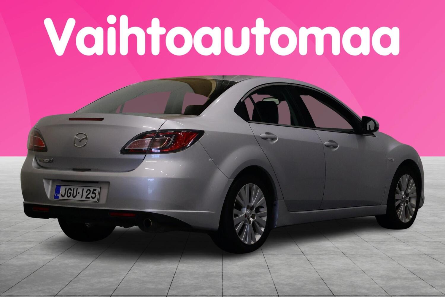 Mazda 6 vaihtoauto