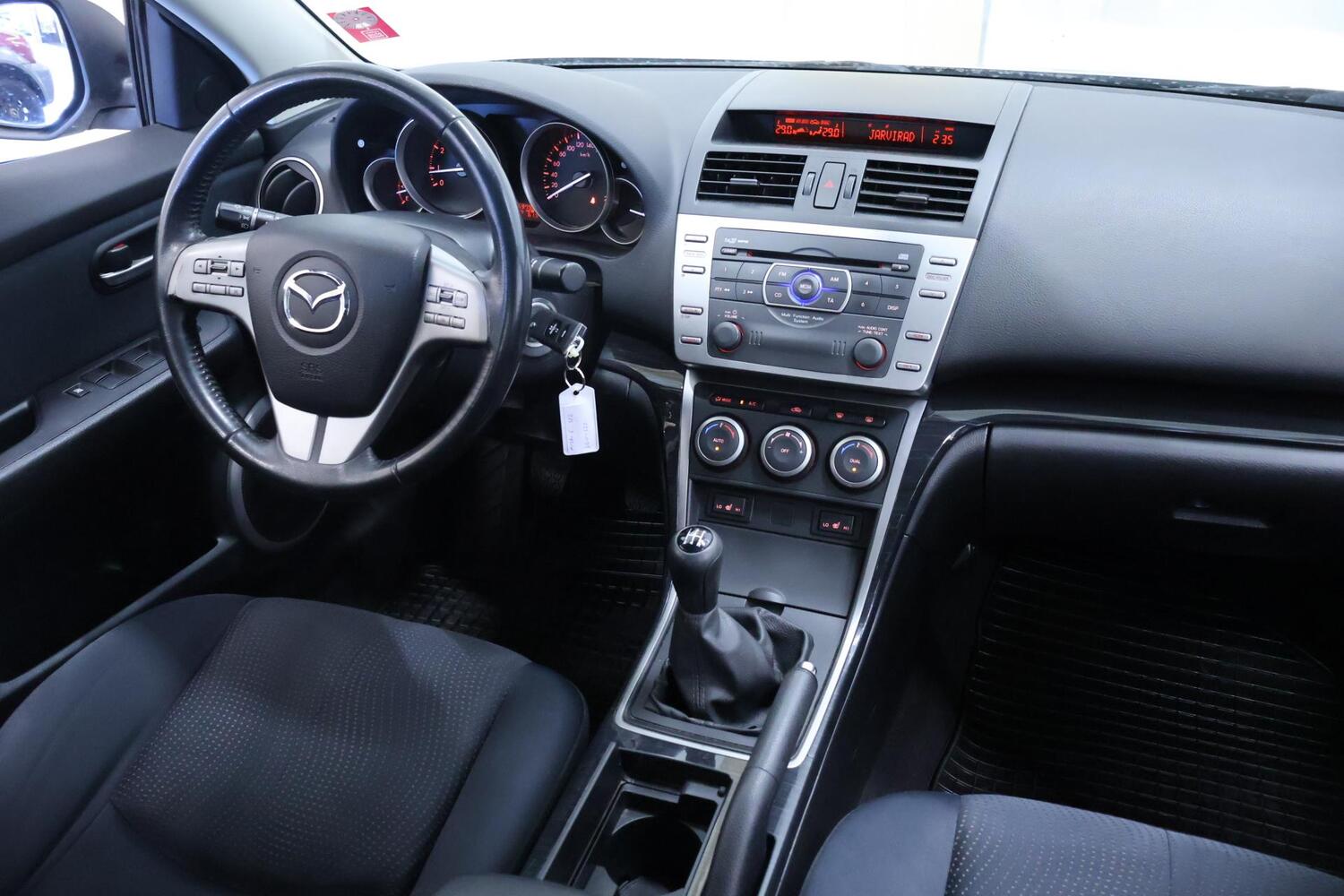 Mazda 6 vaihtoauto