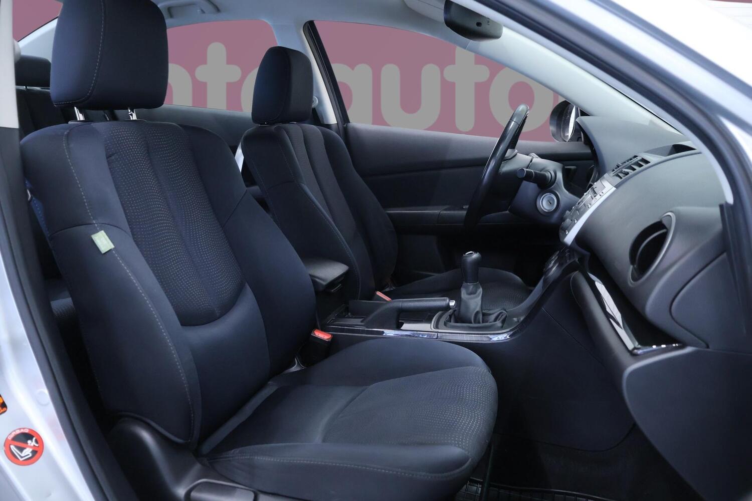 Mazda 6 vaihtoauto