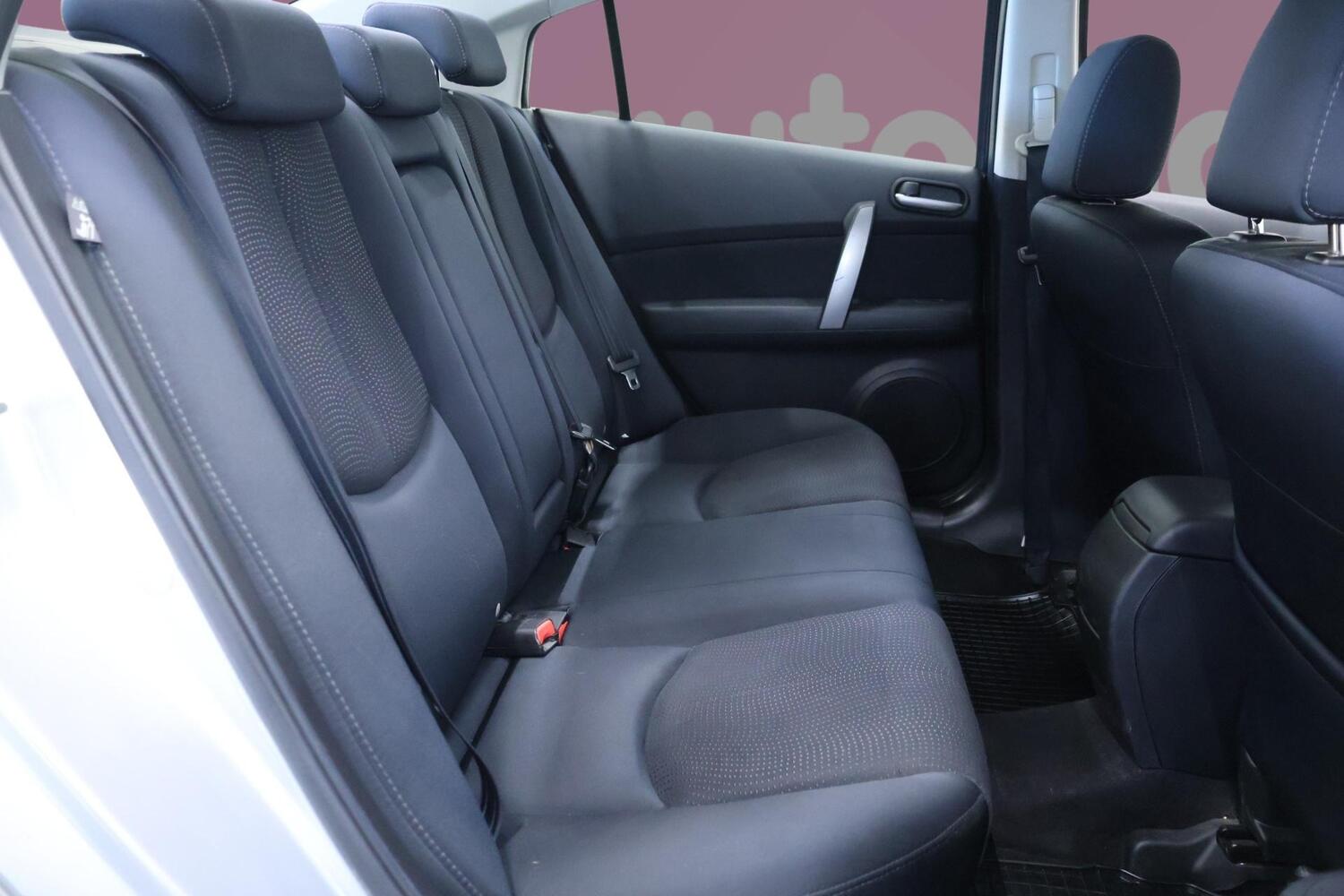 Mazda 6 vaihtoauto
