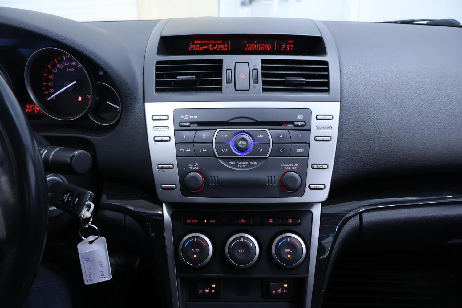 Mazda 6 vaihtoauto