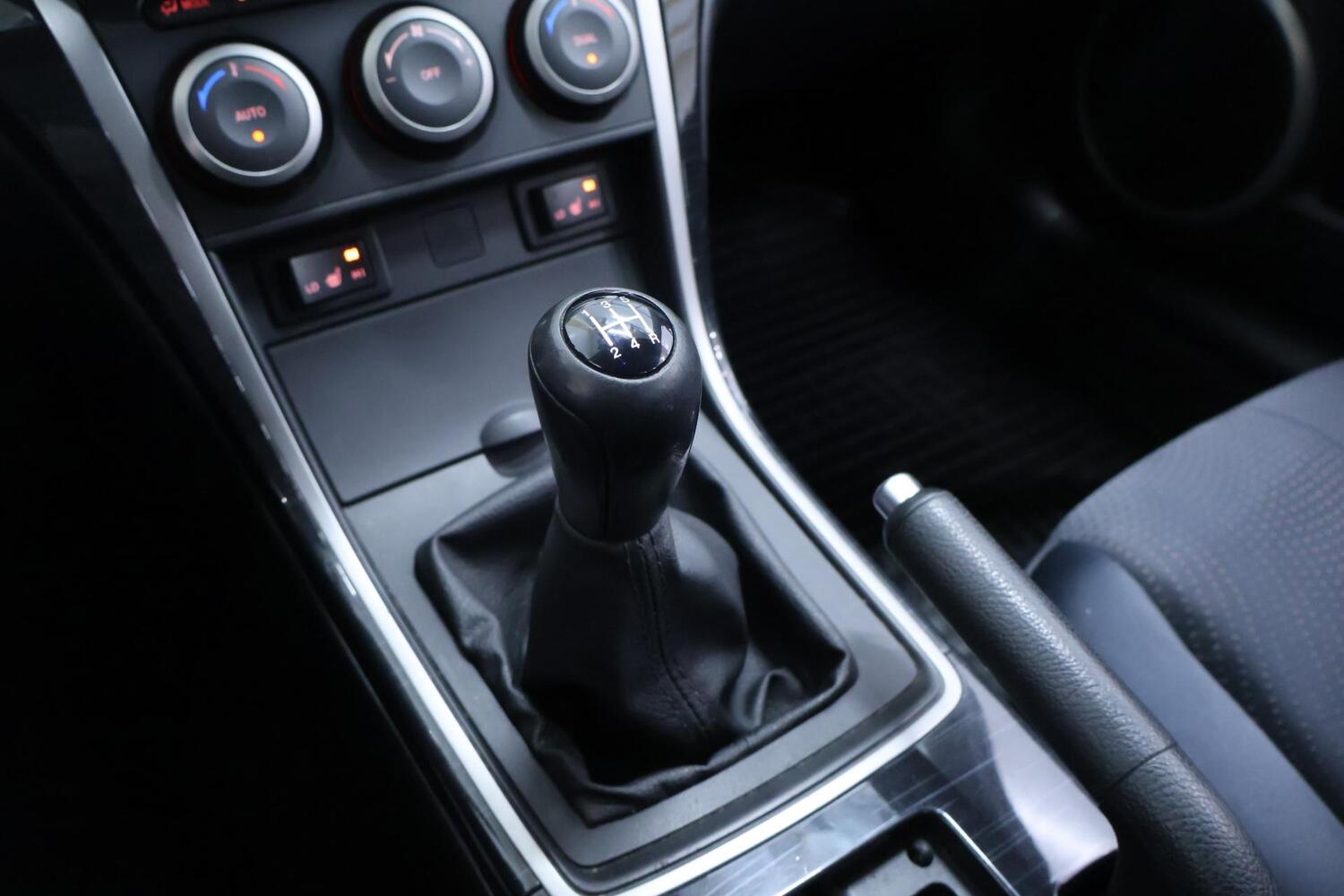 Mazda 6 vaihtoauto