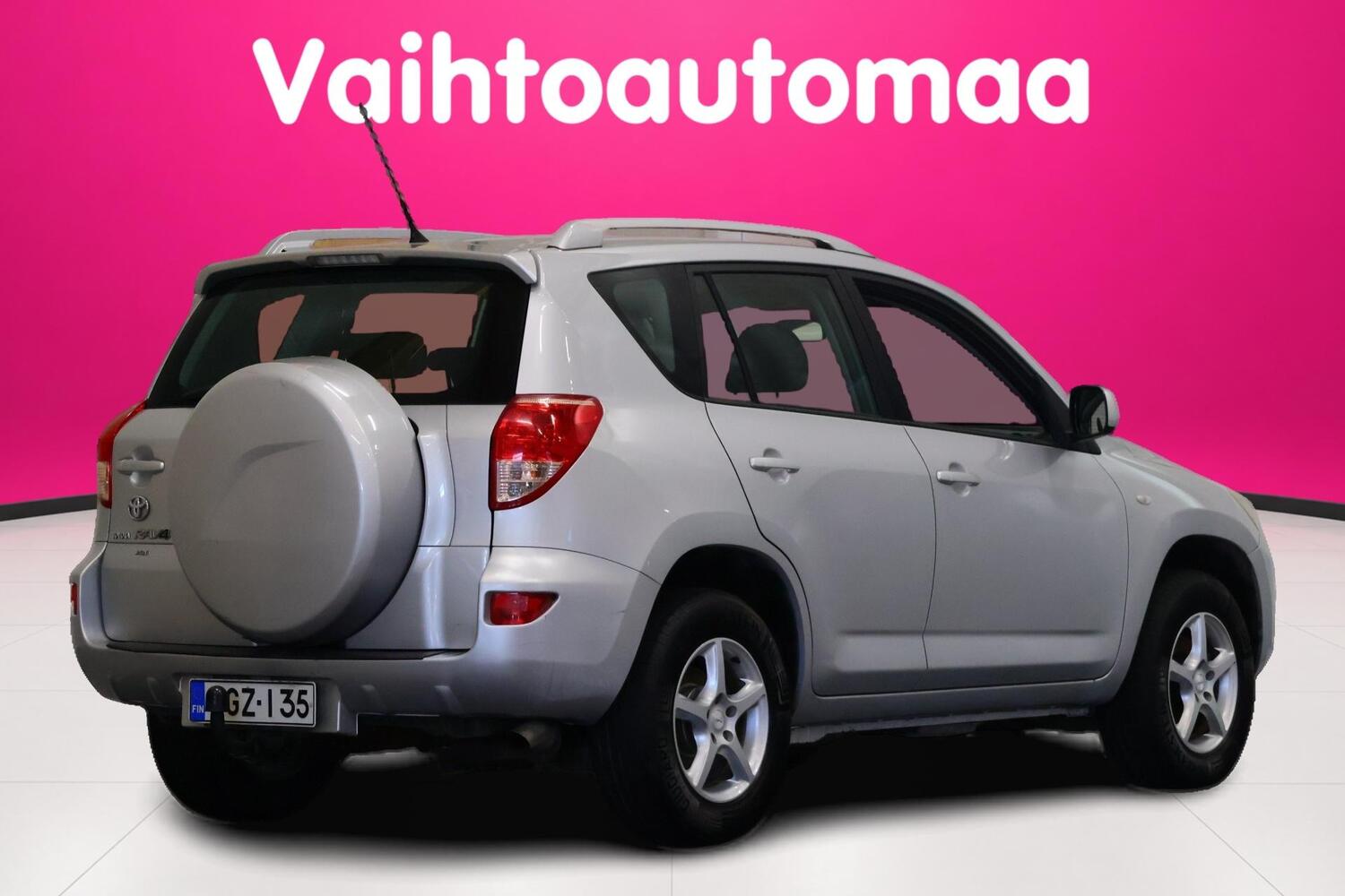 Toyota RAV4 vaihtoauto