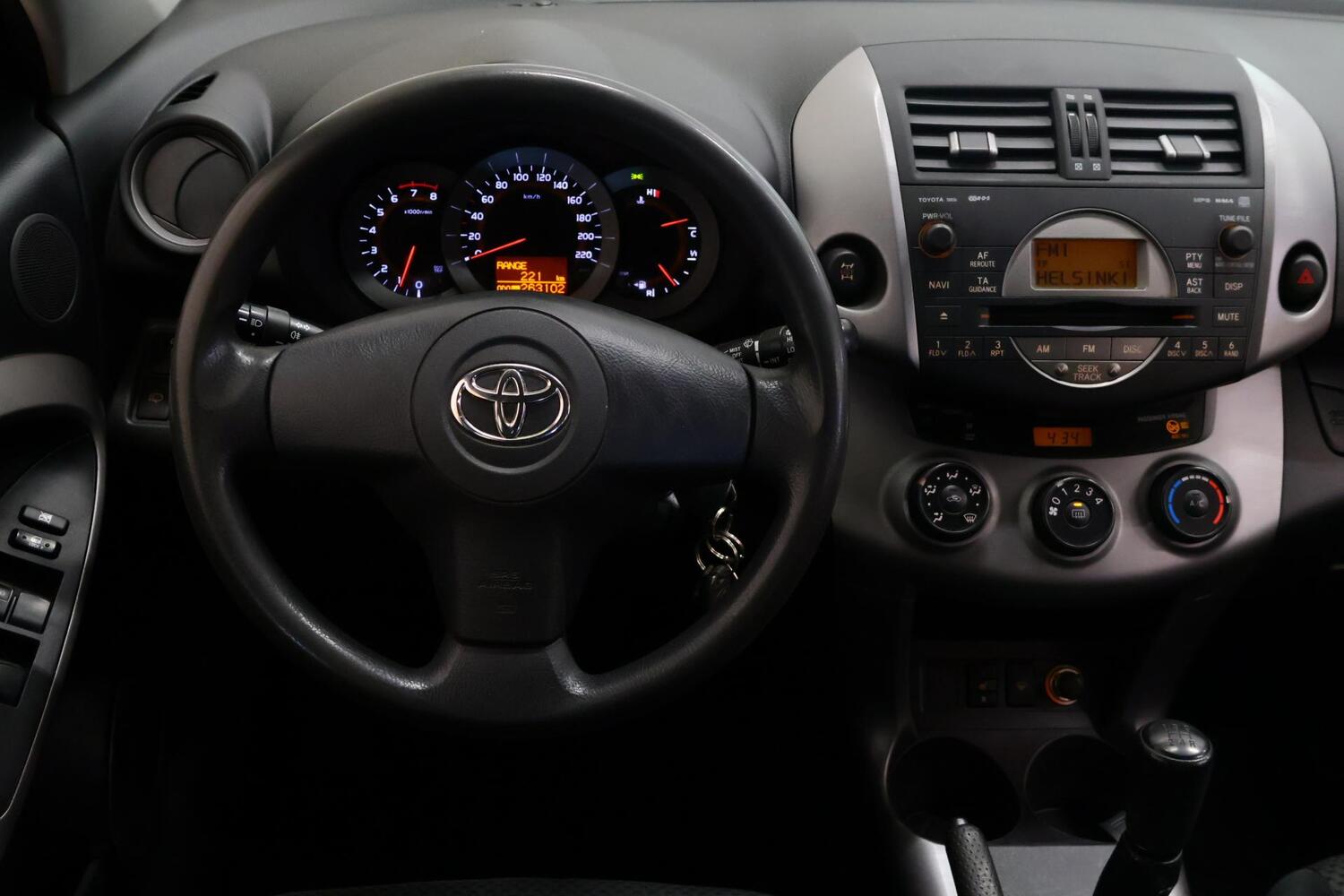 Toyota RAV4 vaihtoauto