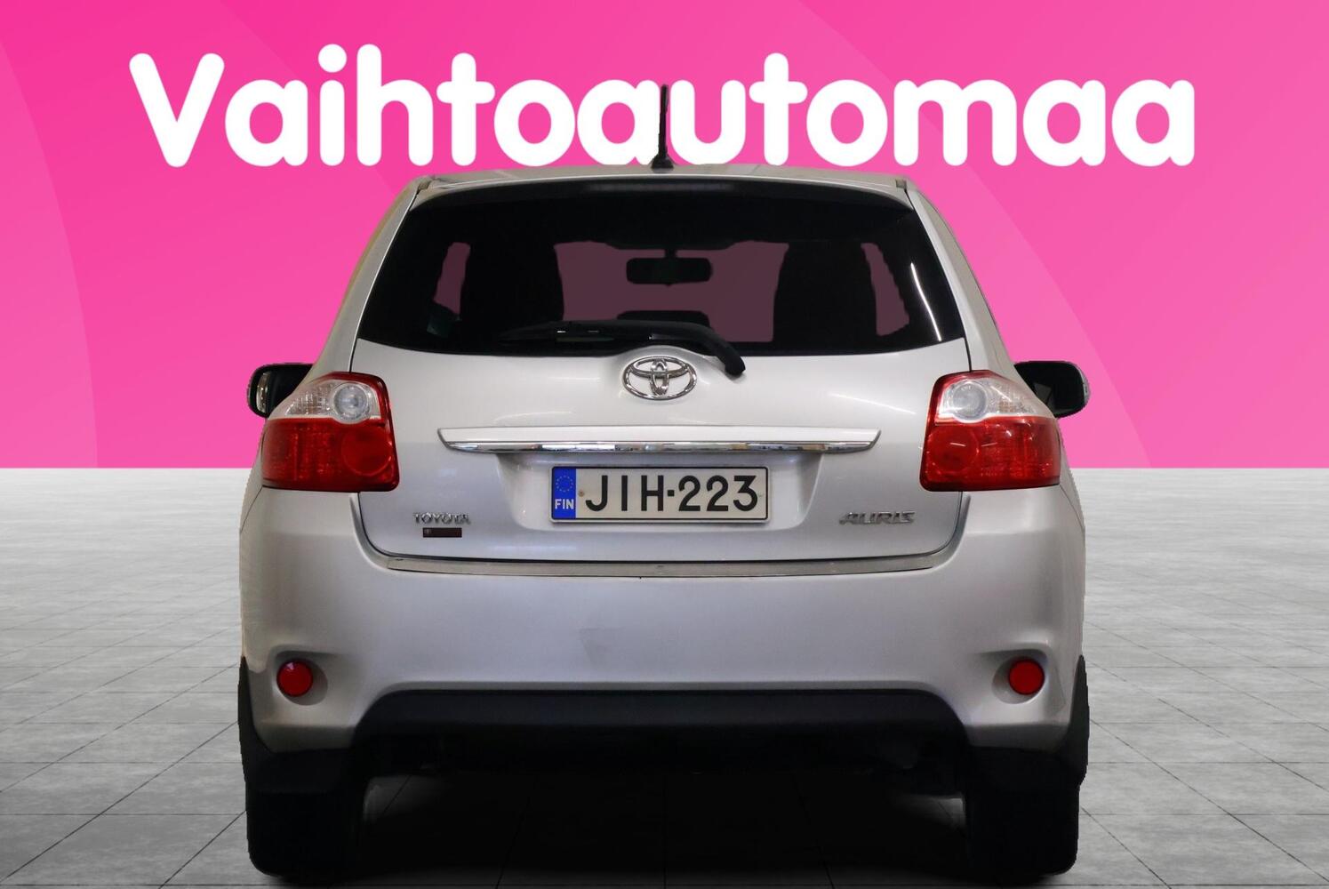 Toyota Auris vaihtoauto