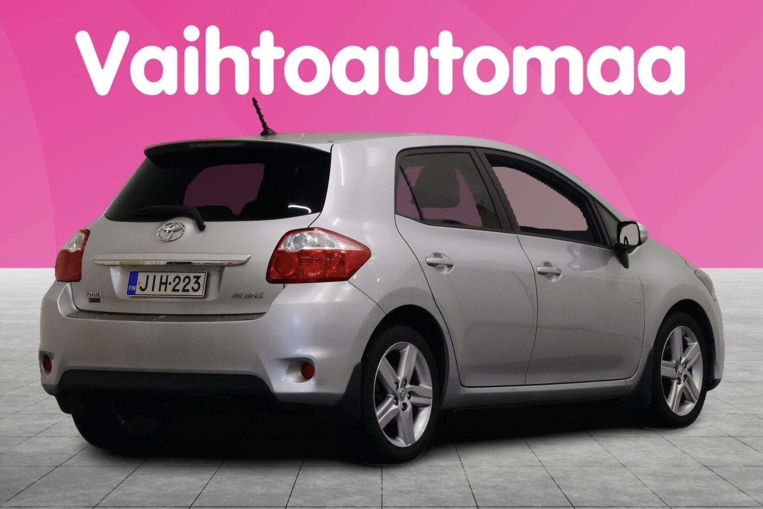 Toyota Auris vaihtoauto