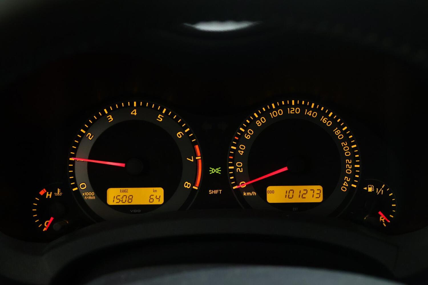 Toyota Auris vaihtoauto