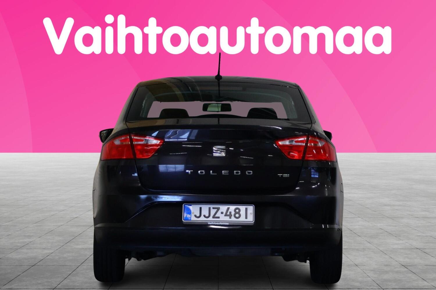 SEAT Toledo vaihtoauto