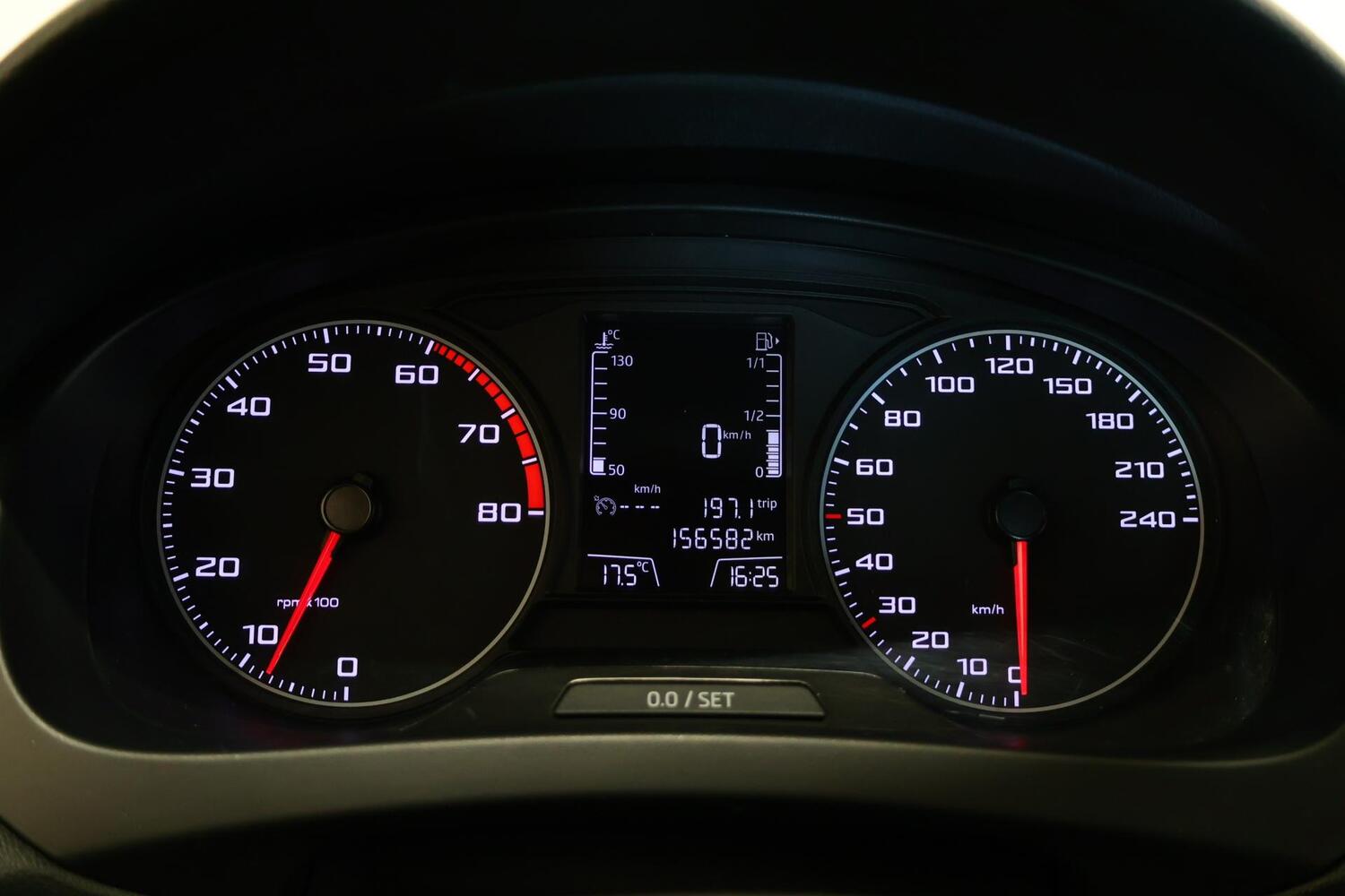 SEAT Toledo vaihtoauto