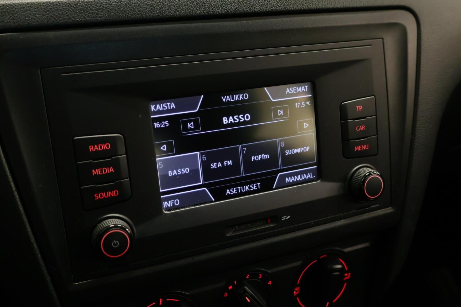 SEAT Toledo vaihtoauto