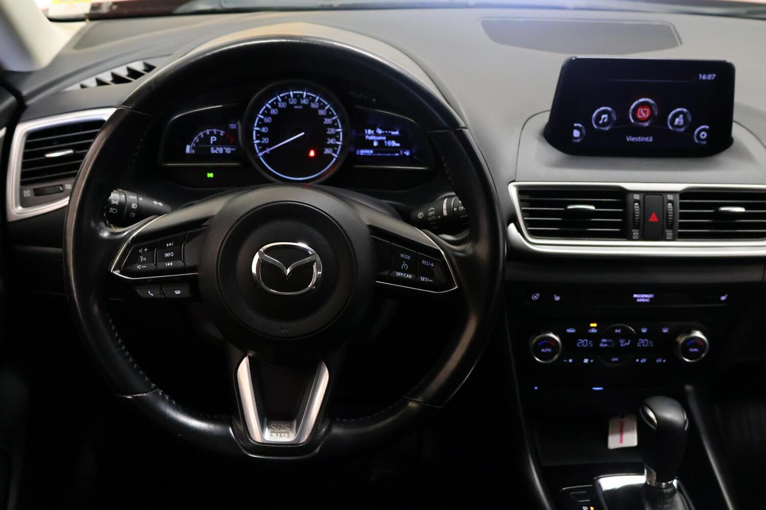 Mazda 3 vaihtoauto