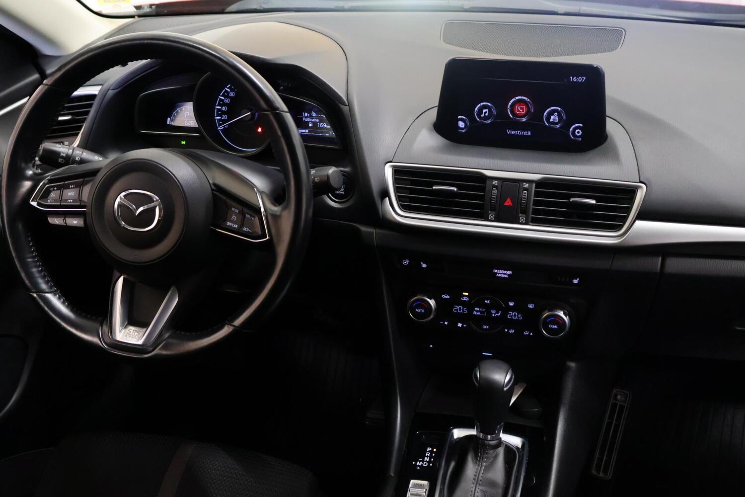 Mazda 3 vaihtoauto