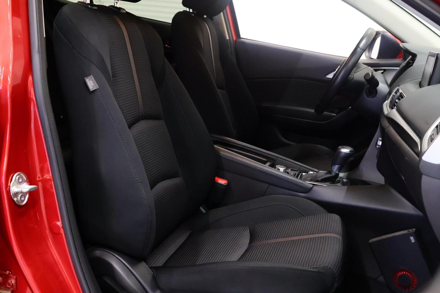 Mazda 3 vaihtoauto