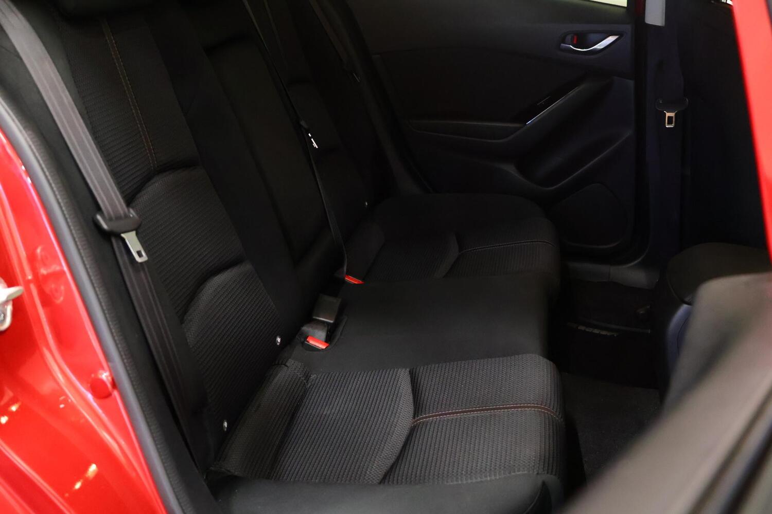 Mazda 3 vaihtoauto