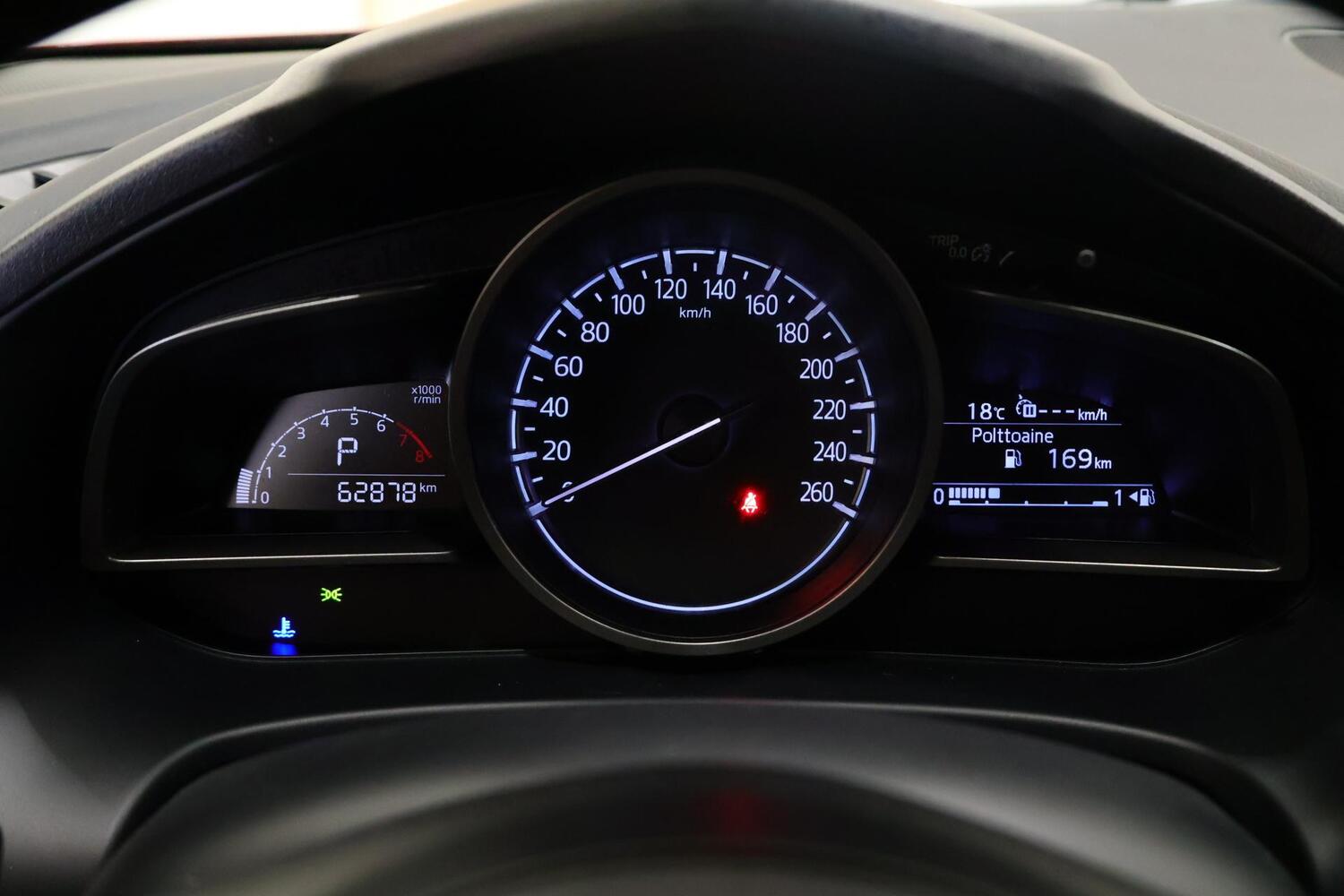 Mazda 3 vaihtoauto