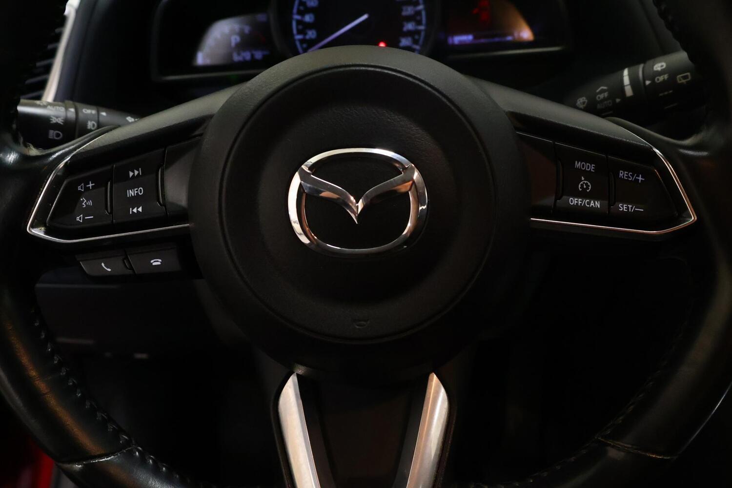 Mazda 3 vaihtoauto