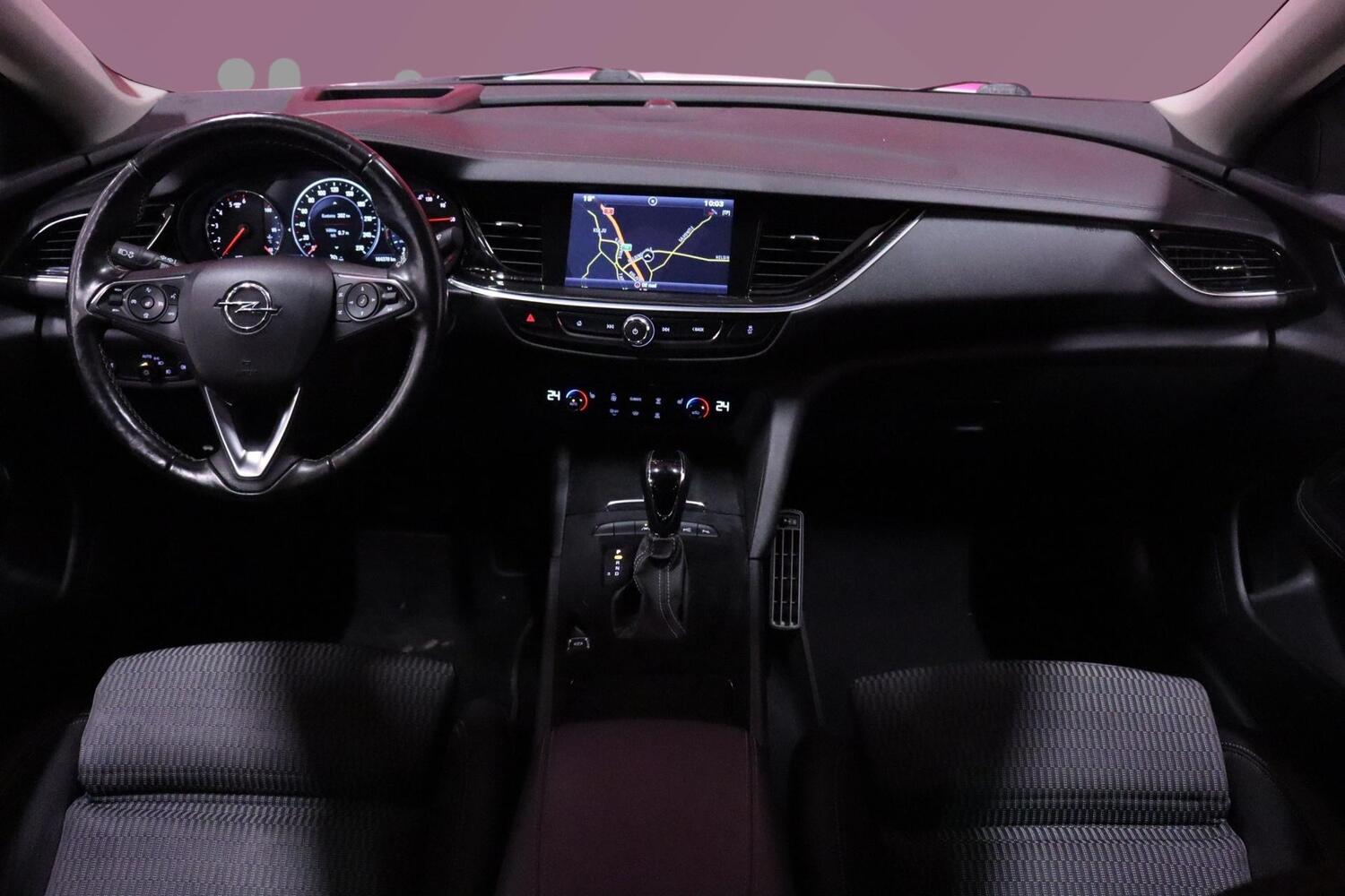 Opel Insignia vaihtoauto
