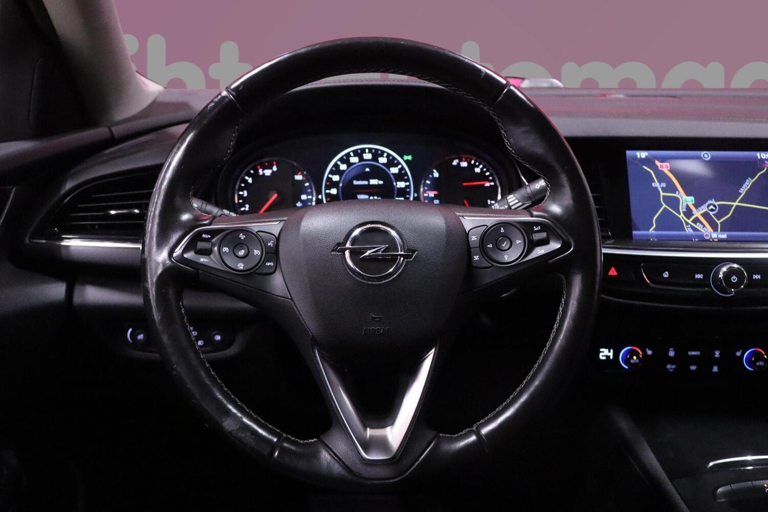 Opel Insignia vaihtoauto