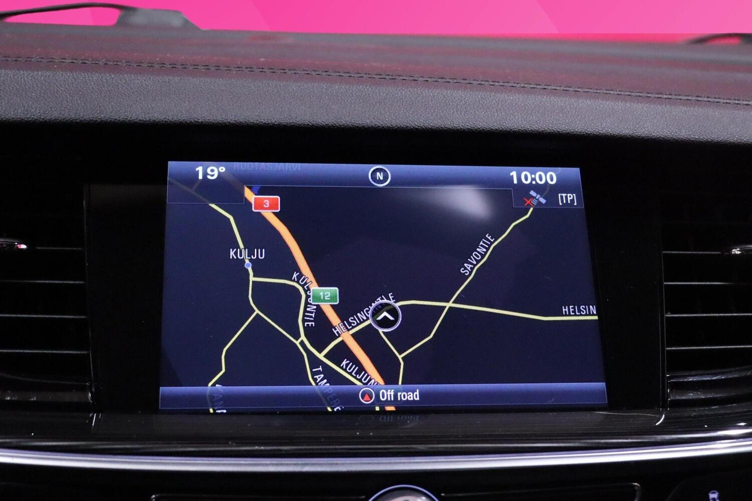 Opel Insignia vaihtoauto